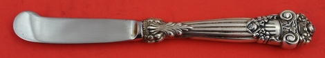 Butter Spreader hollow handle paddle 6